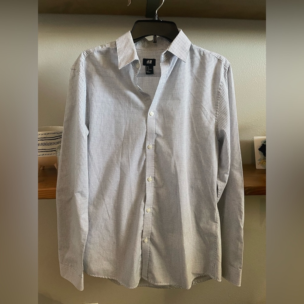 Men’s H&M Dress Shirt